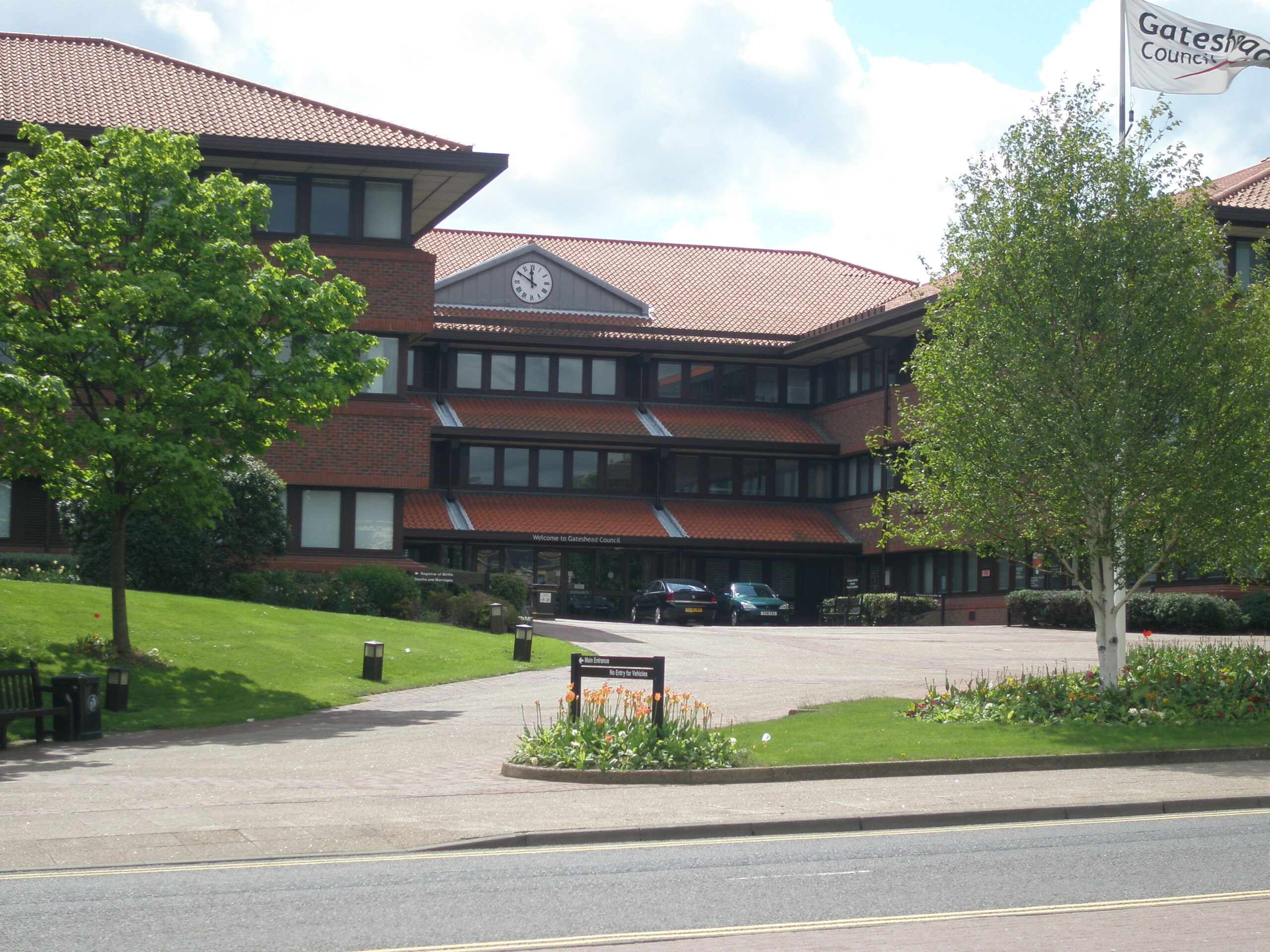 Gateshead Civic Centre - NPC Northern Region Meetings