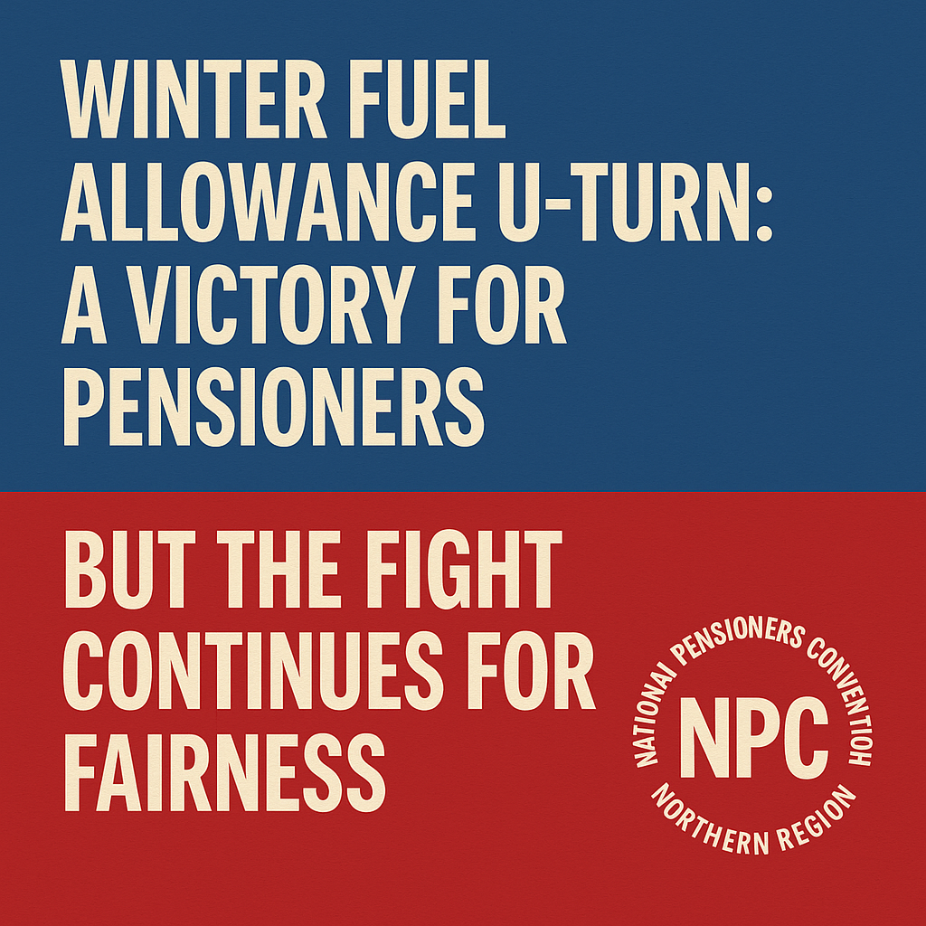 Winter Fuel Allowance